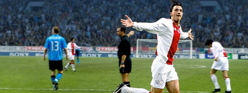 Ny film om Zlatan på vej