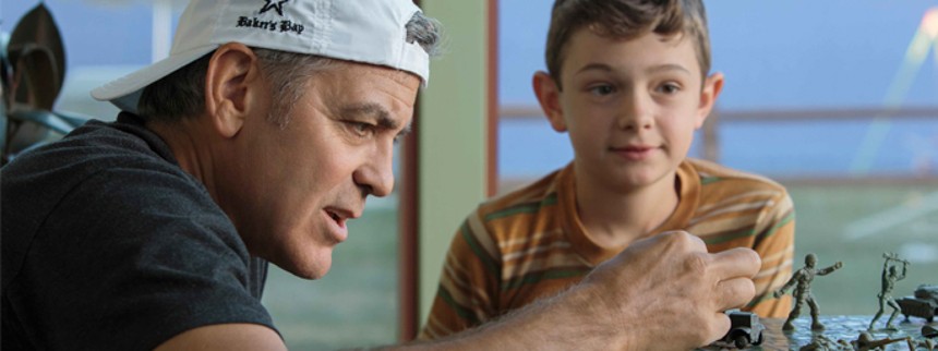 Sort humor i den amerikanske forstad