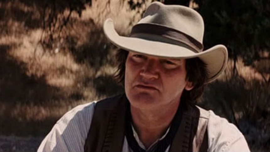 Tarantinos sidste film kan blive Star Trek