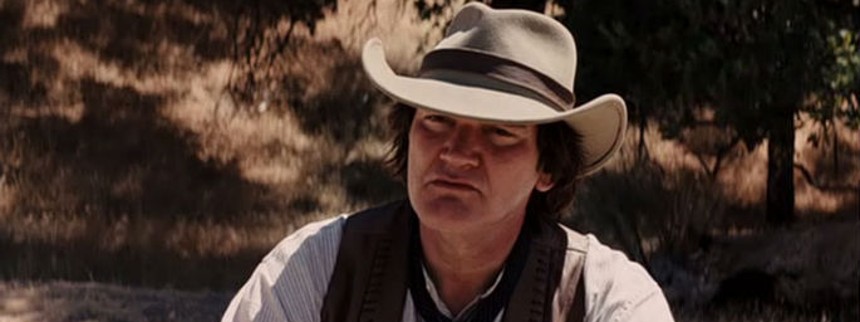 Tarantinos sidste film kan blive Star Trek