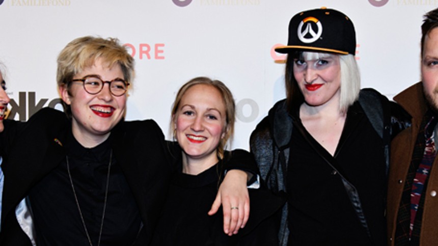 Tone Ottilie vinder Ekko Shortlist Awards