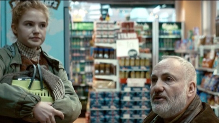 Fjortenårigt filmtalent med ro og skrøbelighed