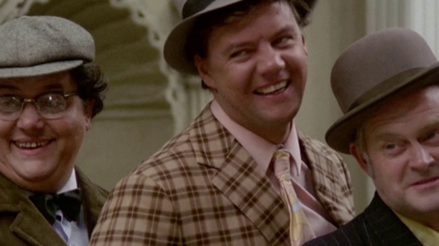 Olsen-banden vender tilbage