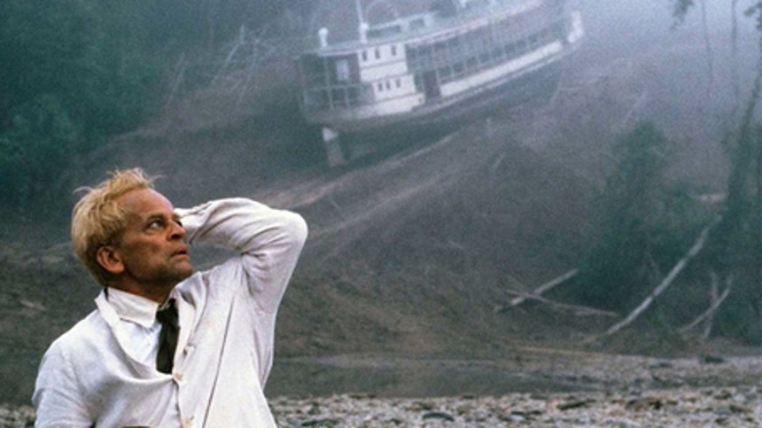 Sejltur gennem junglen