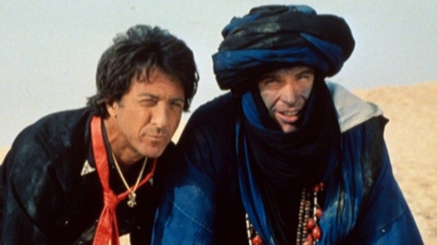 Hoffman beskyldes for at krænke mindreårig