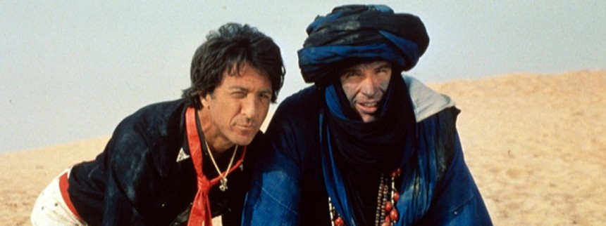 Hoffman beskyldes for at krænke mindreårig