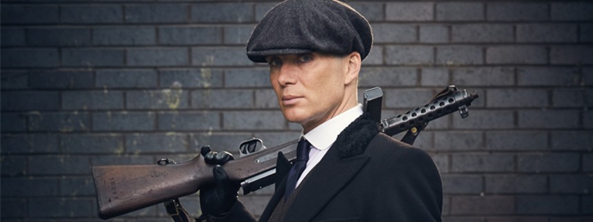 ”Jeg fortæller familiens røverhistorier”