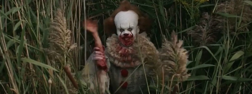 2017 har stået i gysets tegn