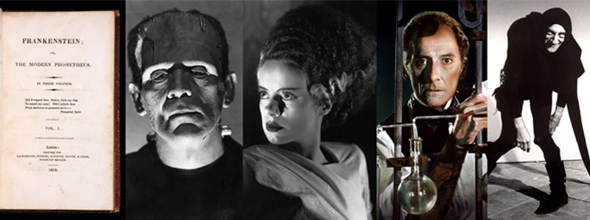 200 års Frankenstein