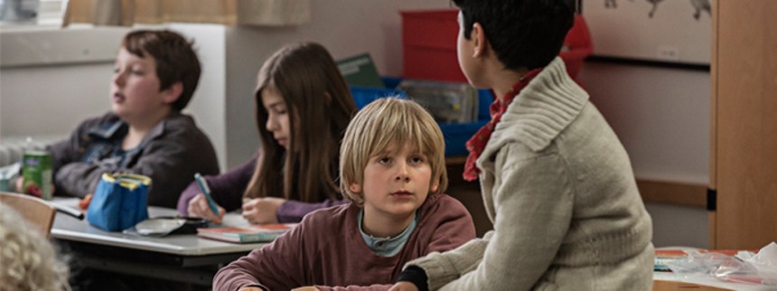 Film om mobning fremmer mobning 