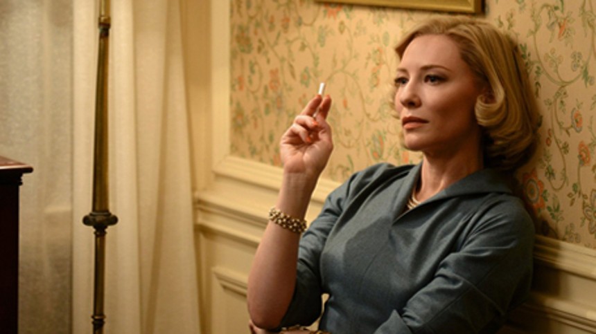 Cate Blanchett formand for Cannes 2018