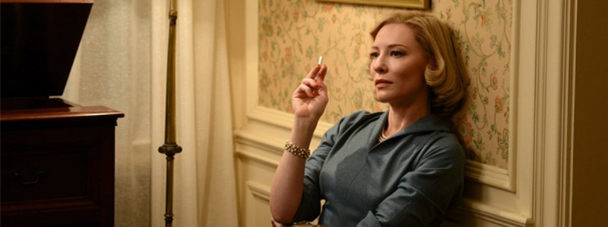 Cate Blanchett formand for Cannes 2018