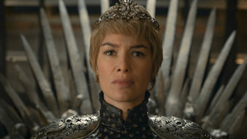 Game of Thrones lader vente på sig