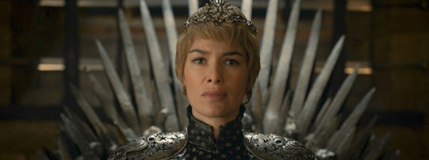 Game of Thrones lader vente på sig