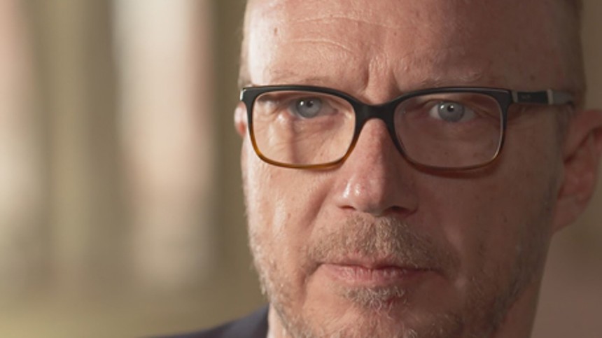 Oscar-vinder anklages for voldtægt