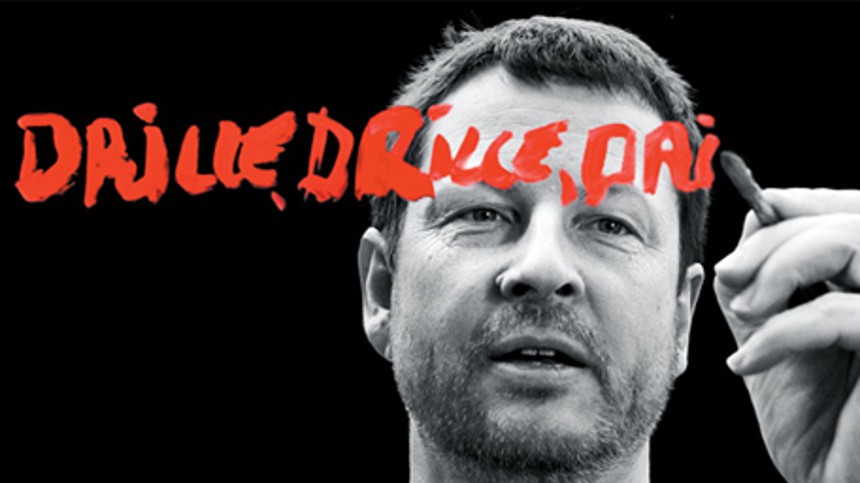 Lars von Trier modtager Sonningprisen