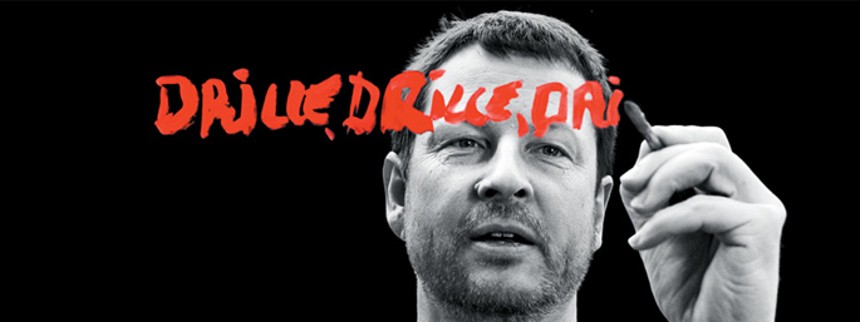 Lars von Trier modtager Sonningprisen