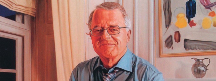 Livsværket der forsvandt 