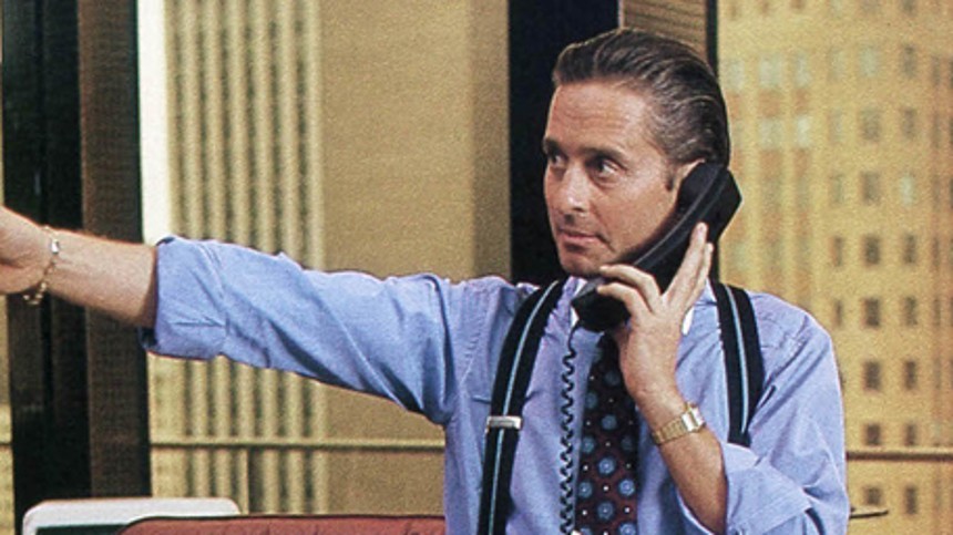 Michael Douglas går til modangreb på medier