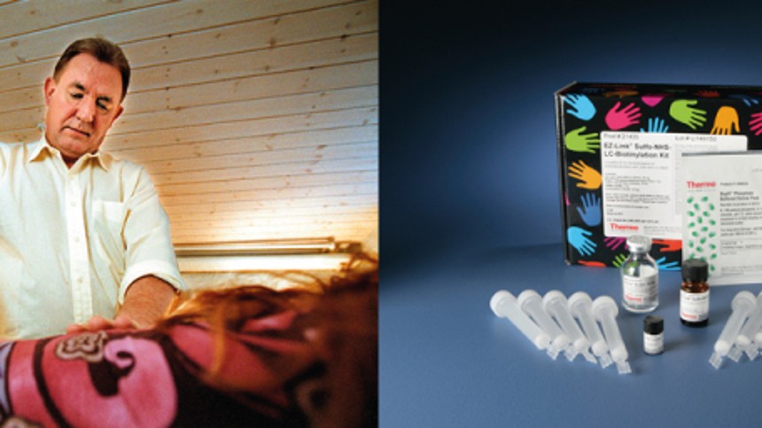 Manden med de magiske hænder