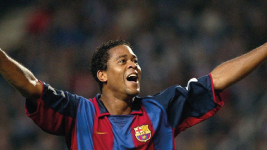 Fod­bold­stjer­nen i Barcelona