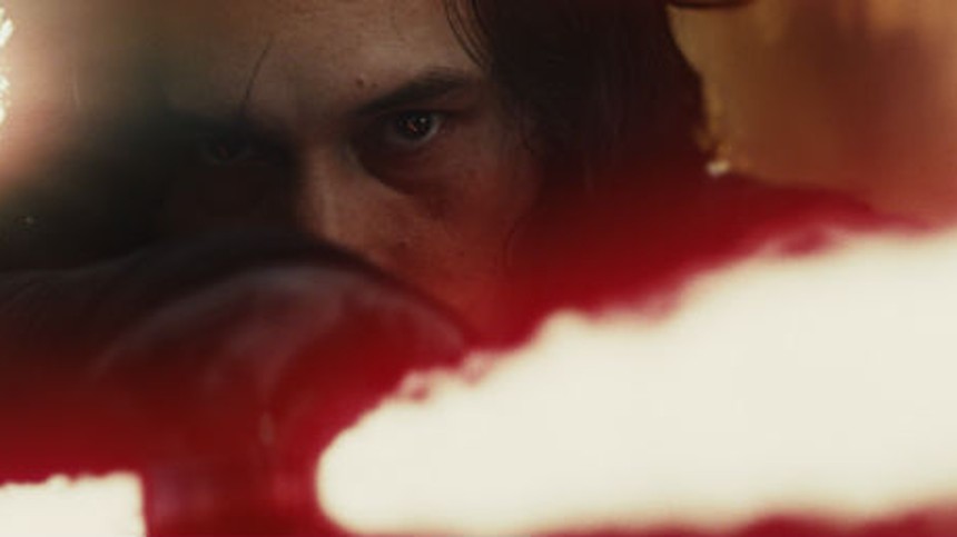 The Last Jedi fortjener en plads i Oscar-ræset