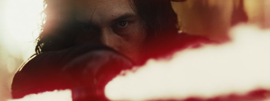 The Last Jedi fortjener en plads i Oscar-ræset