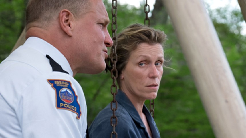 Disse film bliver Oscar-​no­mi­ne­ret