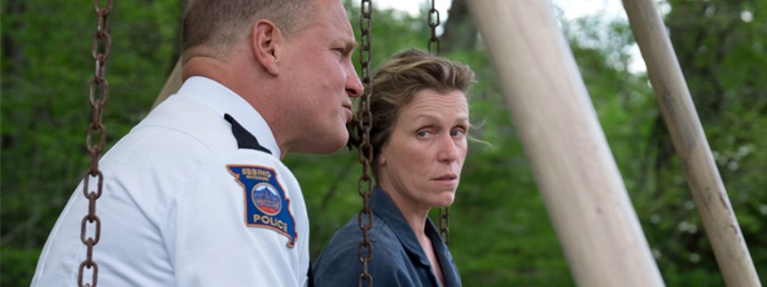 Disse film bliver Oscar-​no­mi­ne­ret