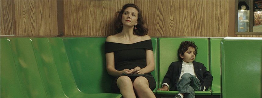 Jalousivanvid, KKK-anger og Wilde