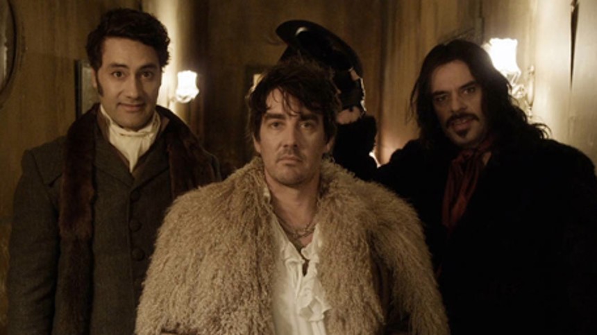 Taika Waititi laver to vampyrserier