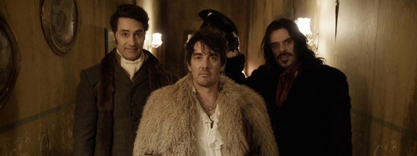 Taika Waititi laver to vampyrserier