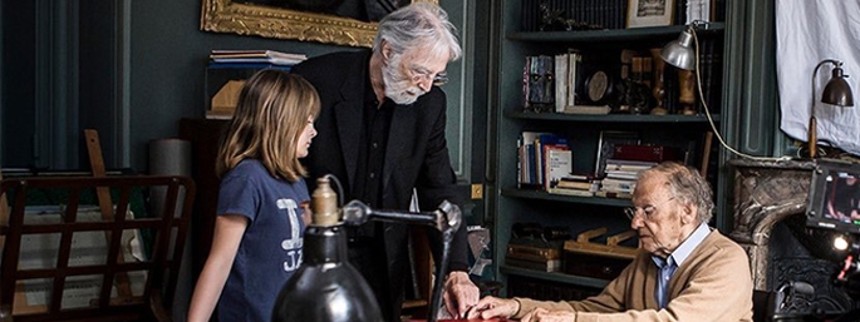 ”Jeg stoler kun på vejrudsigten”