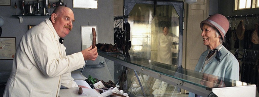 Ole Thestrup er død