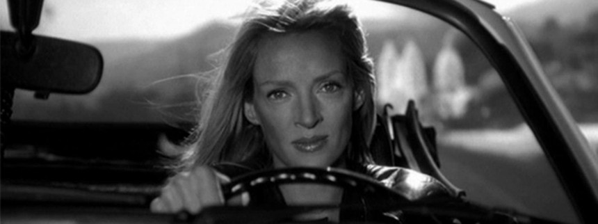 Uma Thurman deler video af voldsom ulykke