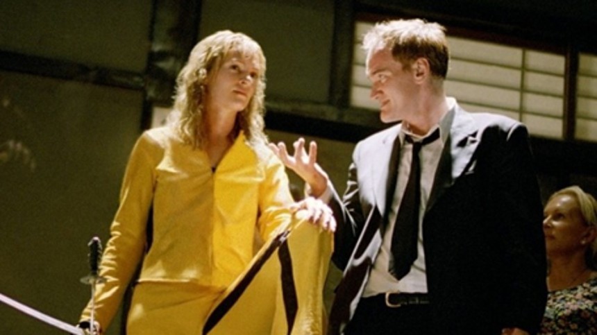 Tarantino begræder Uma Thurmans uheld