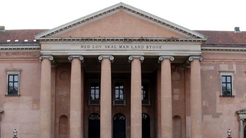 Iskold luft i Københavns Byret