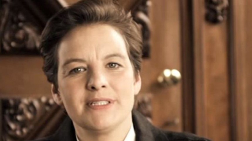 Schlüter ville ”skide på” for­valt­nings­fir­ma