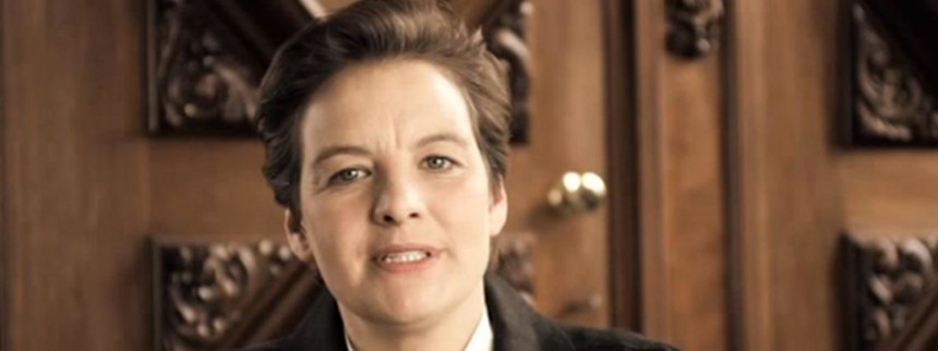 Schlüter ville ”skide på” for­valt­nings­fir­ma