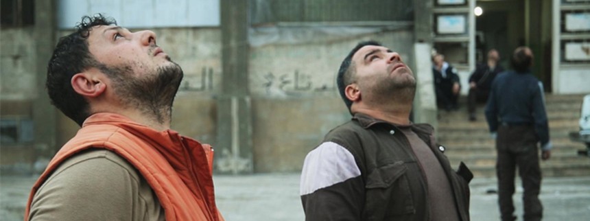 Oscar-​no­mi­ne­ret instruktør hacket