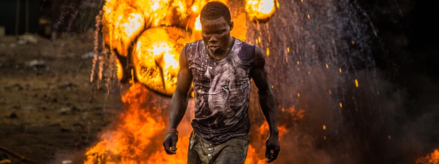 Kampen om den bedste dokumentar