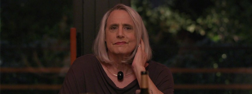 Jeffrey Tambor kritiserer Trans­pa­rent-​ska­ber