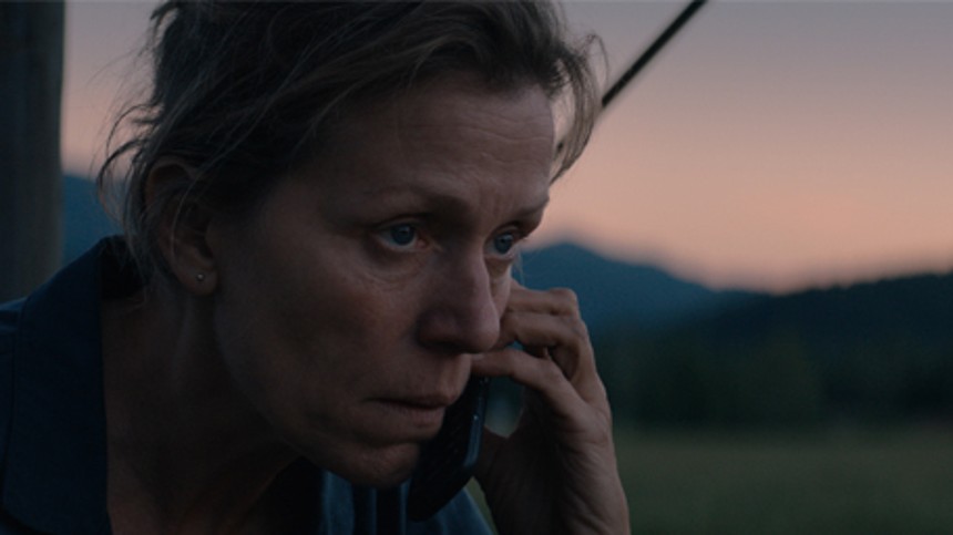 Mørkt komediedrama tager fem priser