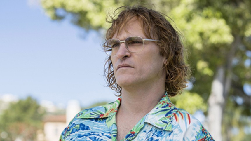 Joaquin Phoenix’ hemmelighed