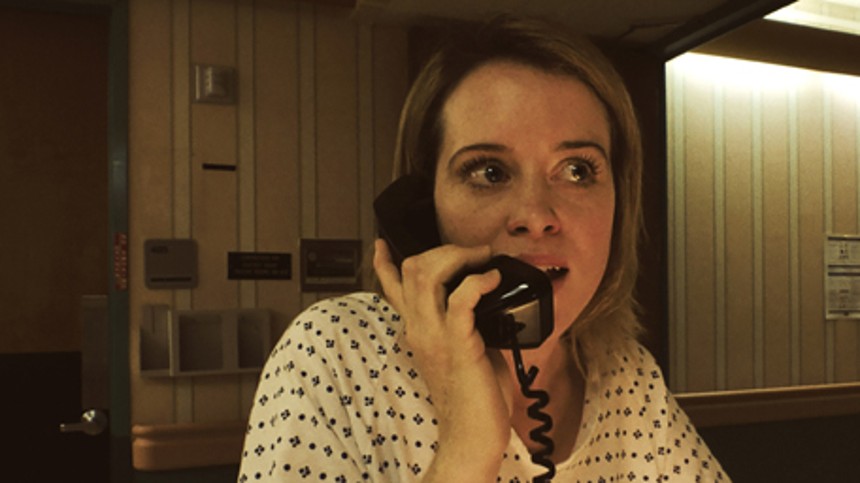 Sex, løgn og iPhone