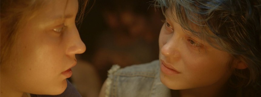 Kvinder, der elsker hinanden