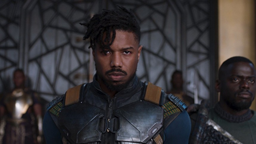 En superheltefilm til nuet