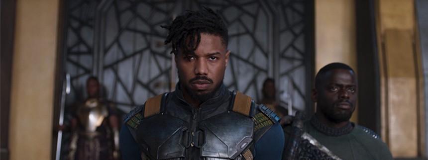 En superheltefilm til nuet