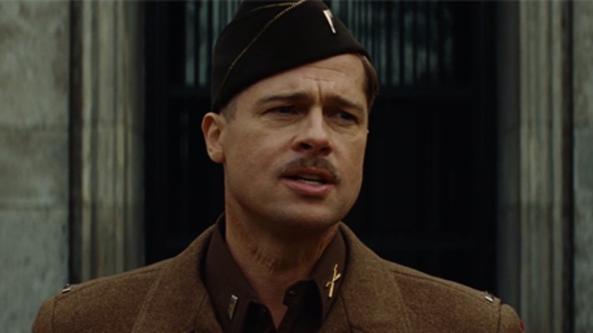Tarantinos film får titel og Brad Pitt