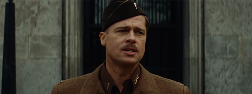 Tarantinos film får titel og Brad Pitt